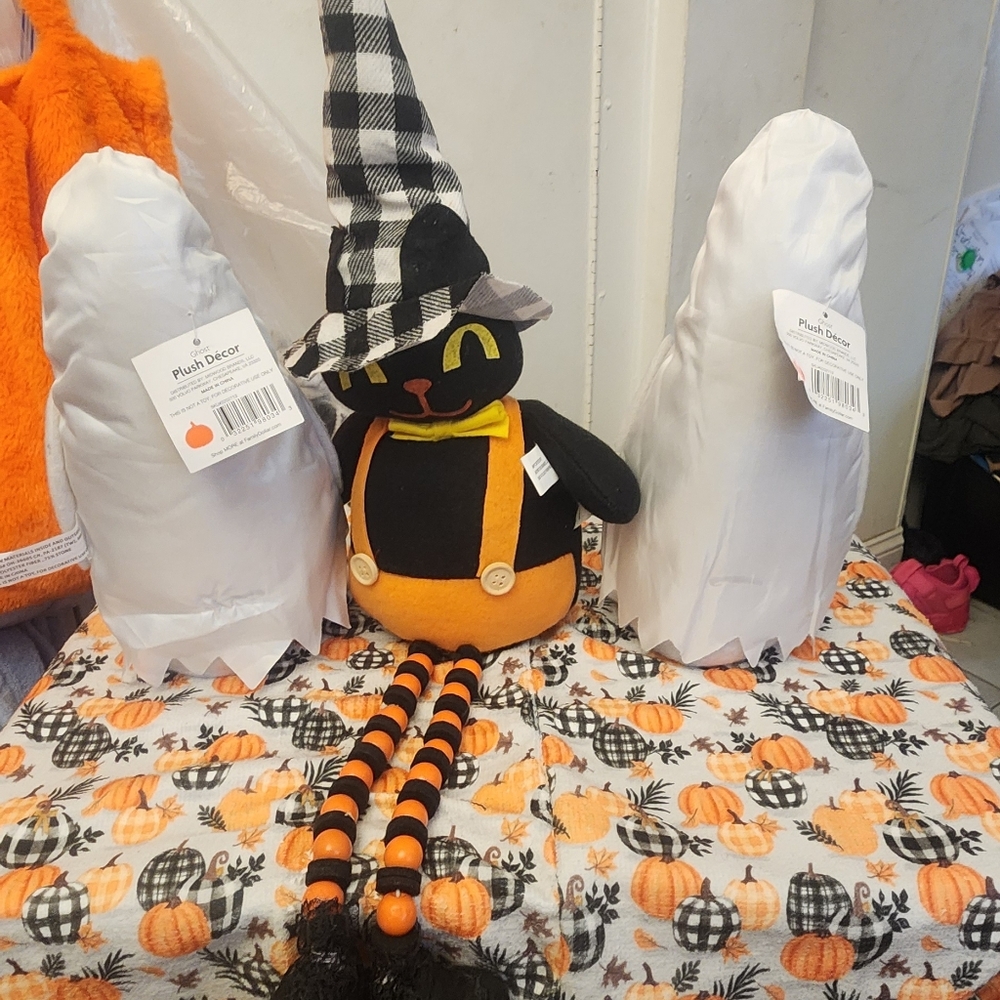 Halloween shelf sitters - Picture 3 of 3